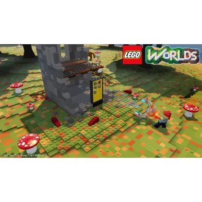 Lego Worlds - Screenshot 5