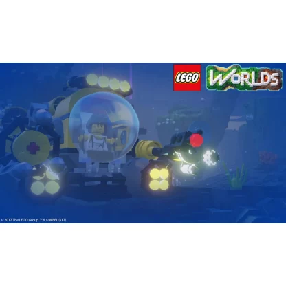Lego Worlds - Screenshot 6