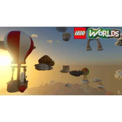 Lego Worlds - Screenshot 7