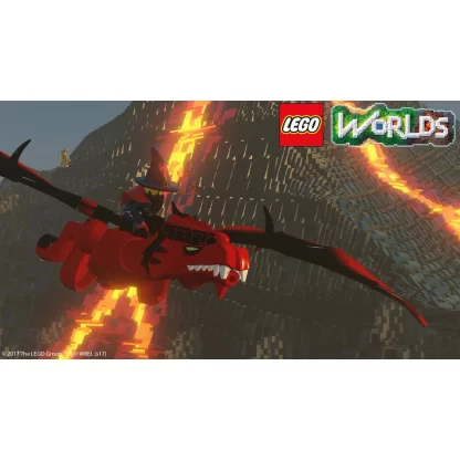 Lego Worlds - Screenshot 8
