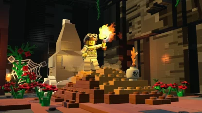 Lego Worlds - Screenshot 9