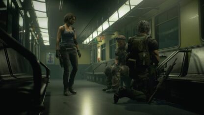 Resident Evil 3 Remake - Screenshot 2