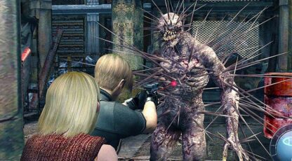 Resident Evil 4 - Screenshot 3