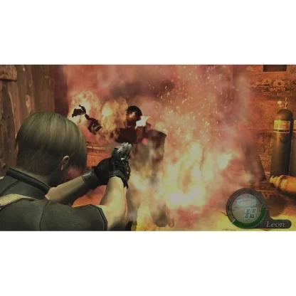Resident Evil 4 - Screenshot 6