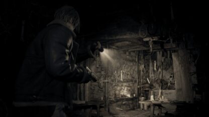 Resident Evil 4 Remake - Screenshot 3