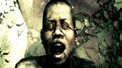 Resident Evil 5 Screenshot 19