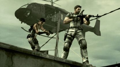 Resident Evil 5 Screenshot 10