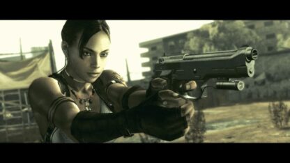 Resident Evil 5 Screenshot 9