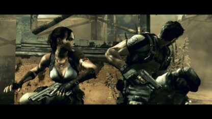 Resident Evil 5 Screenshot 8