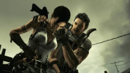 Resident Evil 5 Screenshot 6