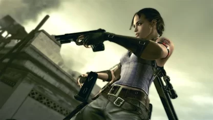 Resident Evil 5 Screenshot 18