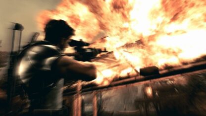 Resident Evil 5 Screenshot 16