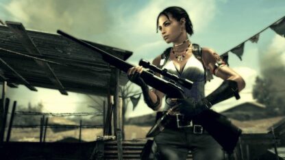 Resident Evil 5 Screenshot 15