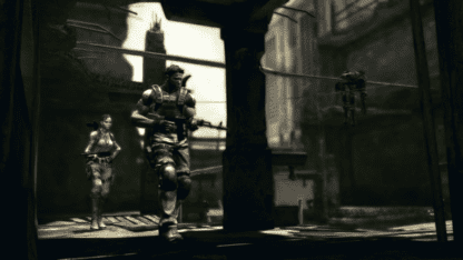 Resident Evil 5 Screenshot 14