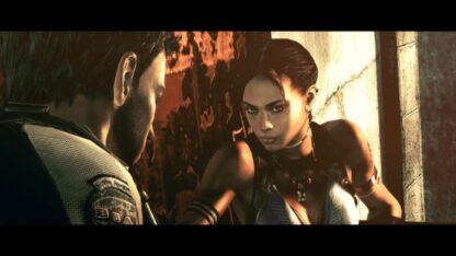 Resident Evil 5 Screenshot 13