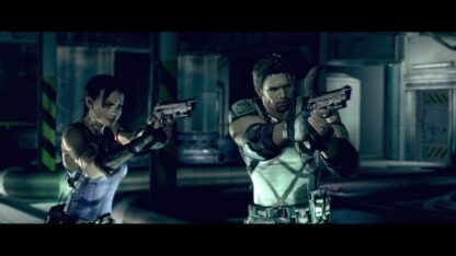 Resident Evil 6 - Screenshot 3