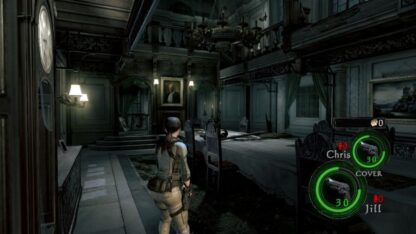 Resident Evil 6 - Screenshot 1