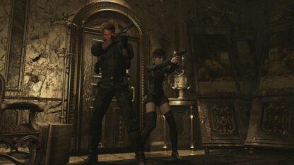 Resident Evil Origins Collection - Screenshot 5