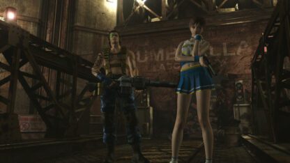Resident Evil Origins Collection - Screenshot 3