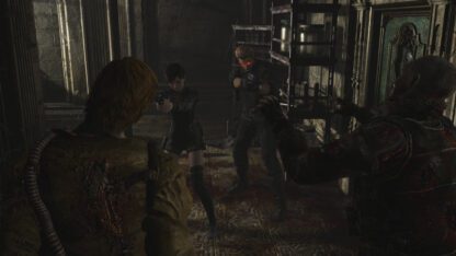 Resident Evil Origins Collection - Screenshot 2