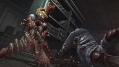 Resident Evil Revelations HD Remake - Screenshot 4