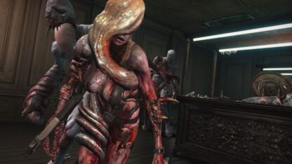 Resident Evil Revelations HD Remake - Screenshot 3