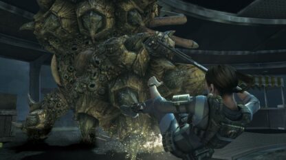 Resident Evil Revelations HD Remake - Screenshot 12
