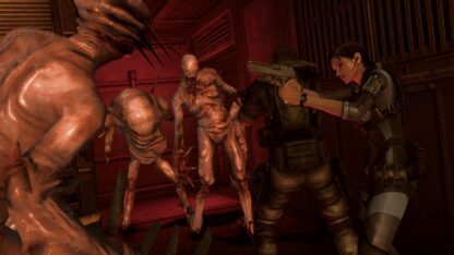 Resident Evil Revelations HD Remake - Screenshot 11