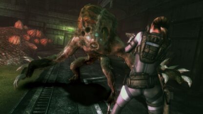 Resident Evil Revelations HD Remake - Screenshot 10