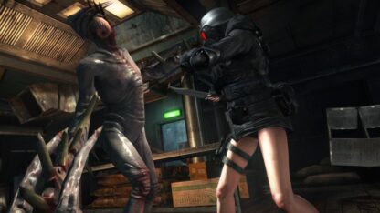 Resident Evil Revelations HD Remake - Screenshot 8