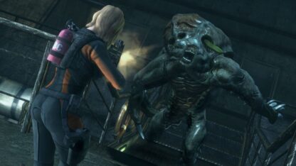 Resident Evil Revelations HD Remake - Screenshot 7