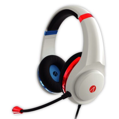 Stealth XP Red & Blue Gaming Headset Picture 2