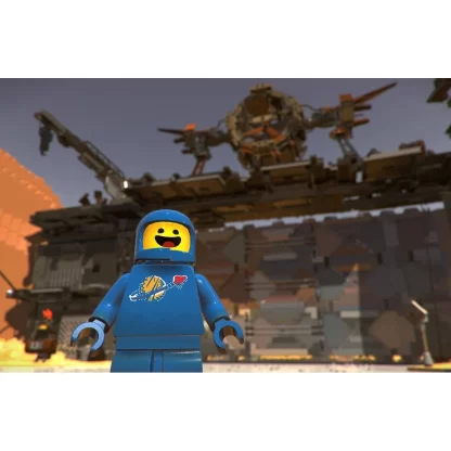 The Lego Movie 2 Videogame - Screenshot 2