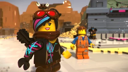 The Lego Movie 2 Videogame - Screenshot 3