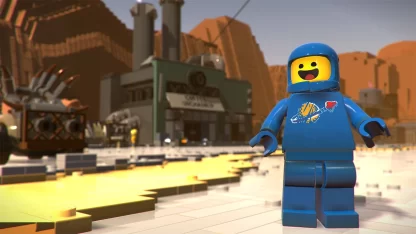 The Lego Movie 2 Videogame - Screenshot 5