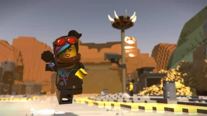 The Lego Movie 2 Videogame - Screenshot 6