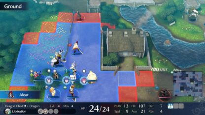 Fire Emblem Engage (Nintendo Switch) Screenshot 5