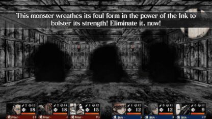 Labyrinth of Zangetsu - Screenshot 11