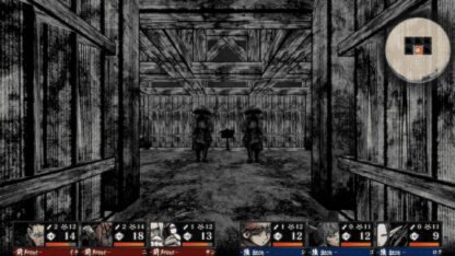 Labyrinth of Zangetsu - Screenshot 9