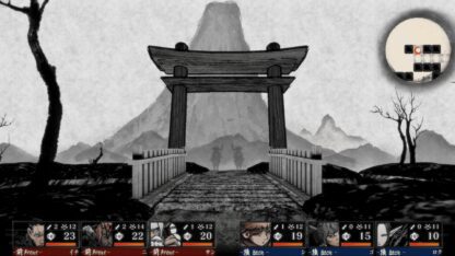 Labyrinth of Zangetsu - Screenshot 5