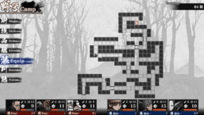 Labyrinth of Zangetsu - Screenshot 6