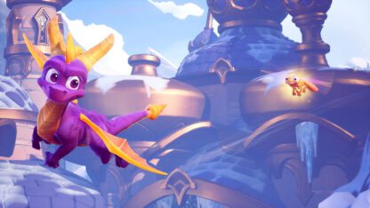 Spyro Reignited Trilogy - Screenshot 5