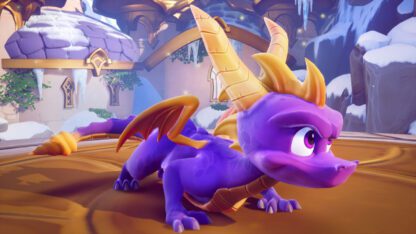 Spyro Reignited Trilogy - Screenshot 1