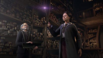 Hogwarts Legacy - Screenshot 1