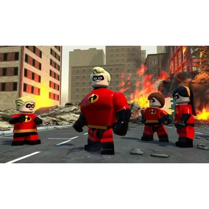 Lego The Incredibles - Screenshot 11