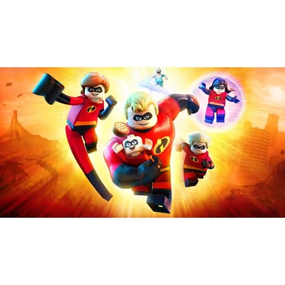 Lego The Incredibles - Screenshot 3