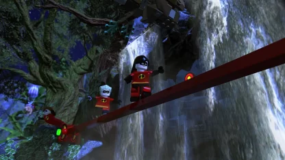 Lego The Incredibles - Screenshot 5