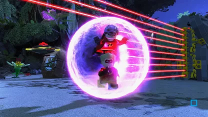 Lego The Incredibles - Screenshot 6