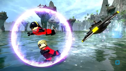 Lego The Incredibles - Screenshot 7