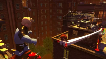 Lego The Incredibles - Screenshot 8